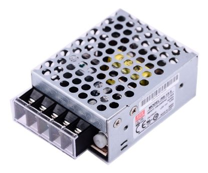 Picture of POWER SUPPLY ENCL. IN=220V OUT=5V   3A    15W